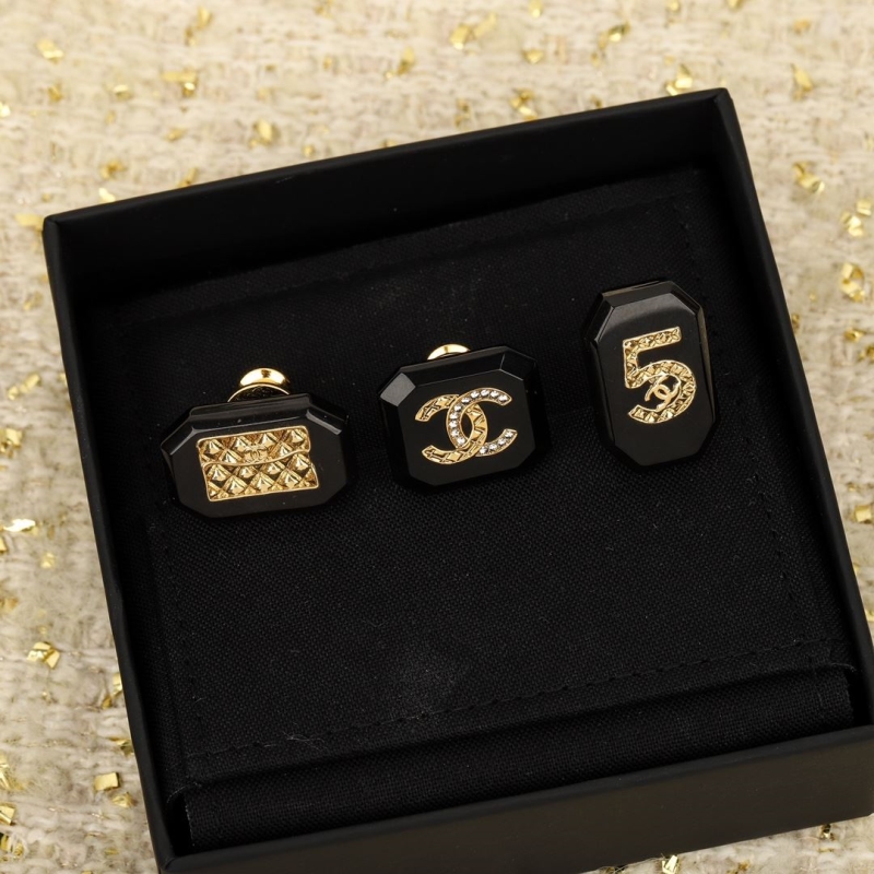 Chanel Brooches